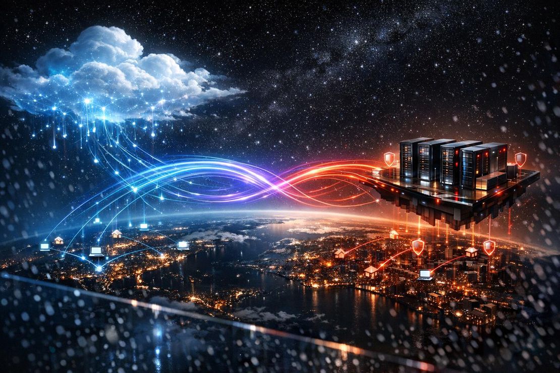 Cloud vs. On-Premise Backup for Remote Teams