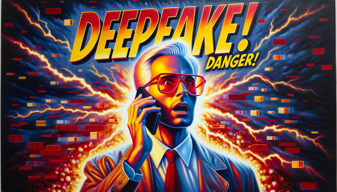 How to Win the Fight Against Deepfake Voice Cloning: Your Business Defense Strategy