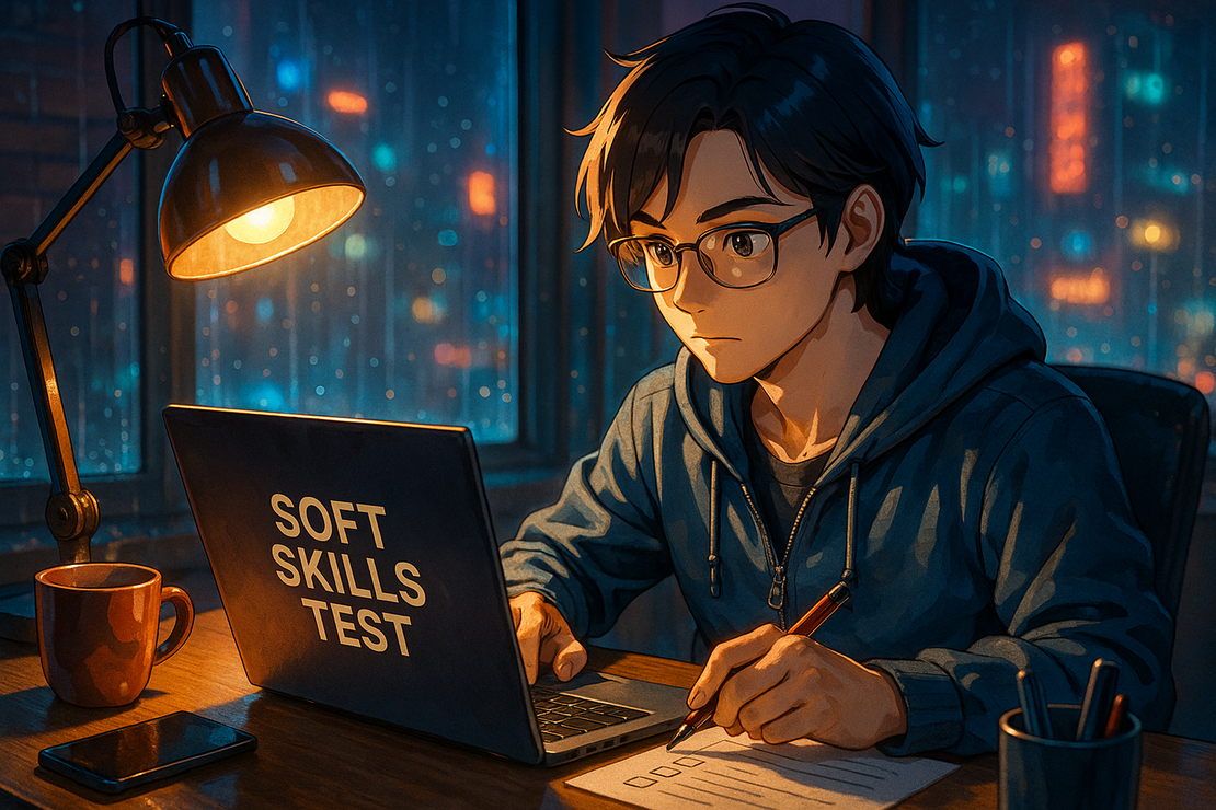 Soft Skills Tests for Remote Engineers